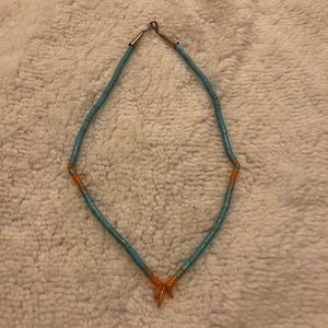 3 for $13 Sale! Handmade Turquoise Necklace